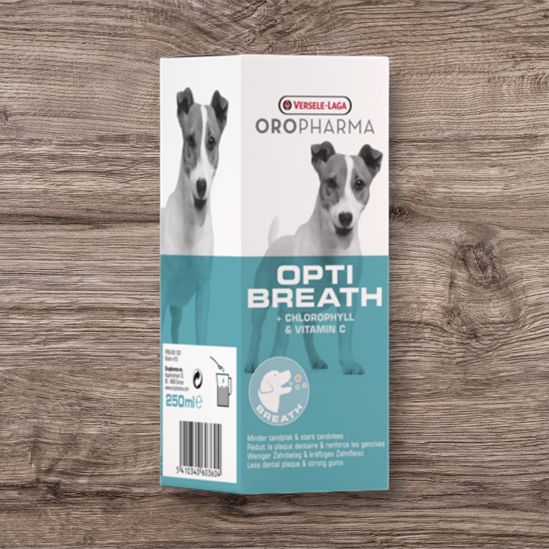 Versele Laga - Oropharma - Opti Breath