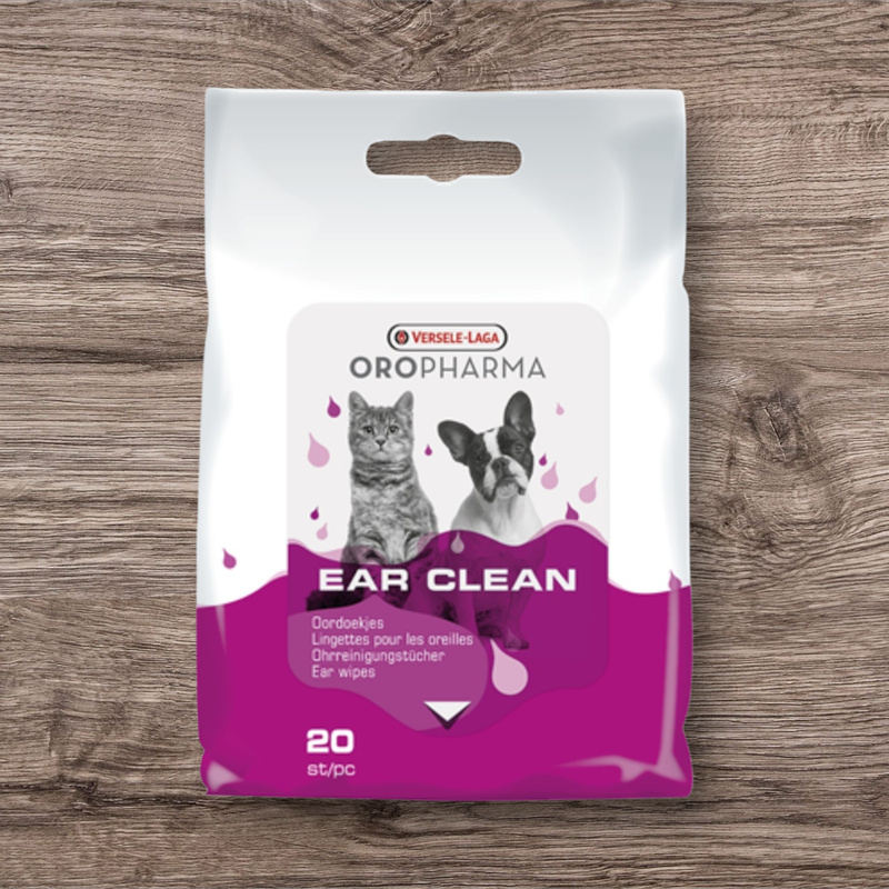 Versele Laga - Oropharma - Ear Clean