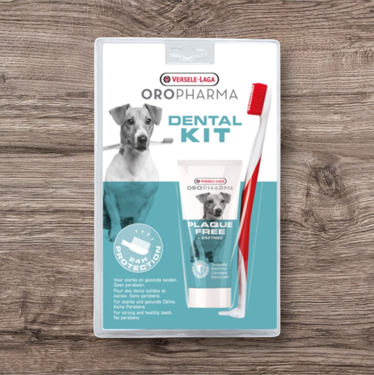 Versele Laga - Oropharma - Dental Kit