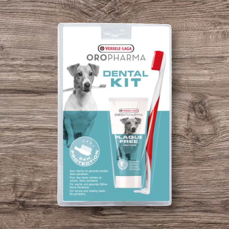 Versele Laga - Oropharma - Dental Kit
