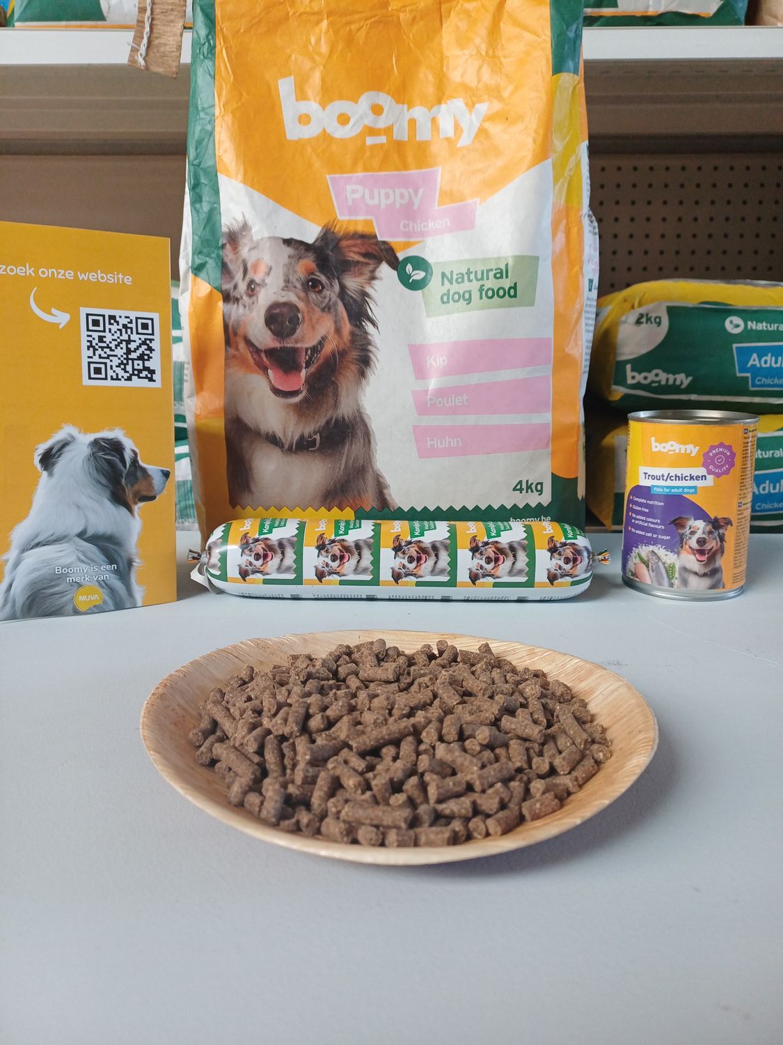 Starterspakket - Boomy: Puppy