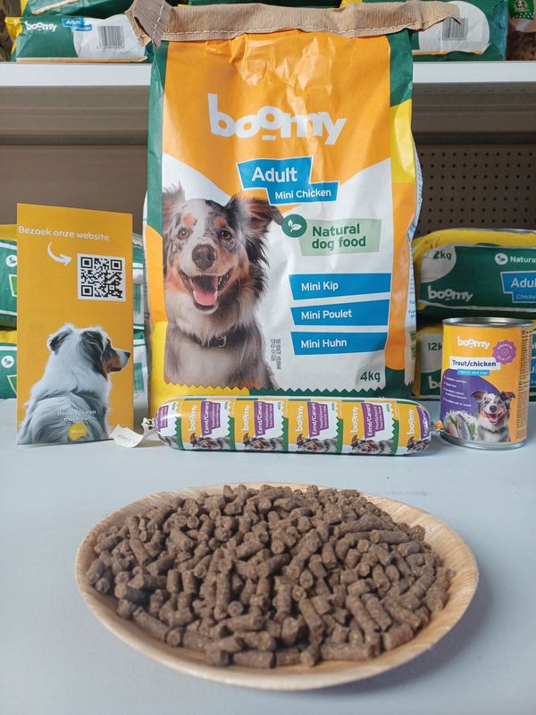 Starterspakket - Boomy: Adult Mini Starterspakket - Boomy: Adult Mini