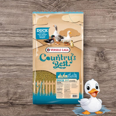 Versele Laga - Country's Best - Duck 2 Crumble