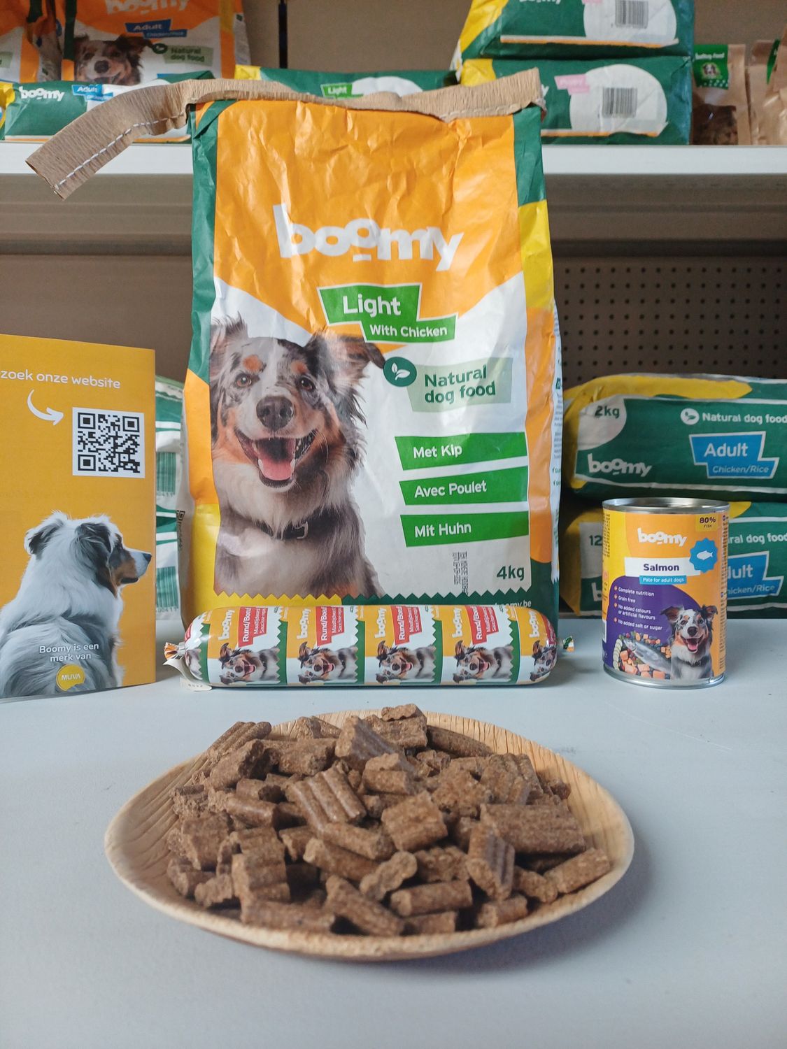 Starterspakket - Boomy: Light