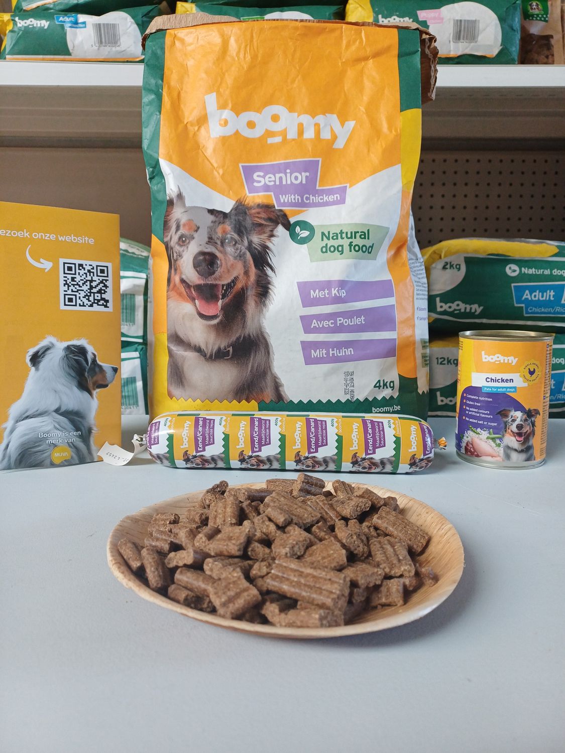 Starterspakket - Boomy: Senior