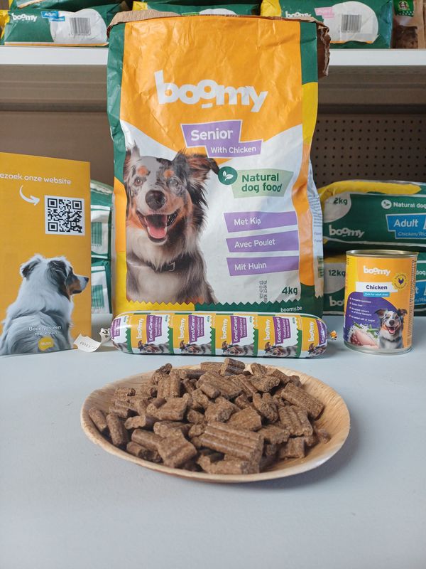 Starterspakket - Boomy: Senior