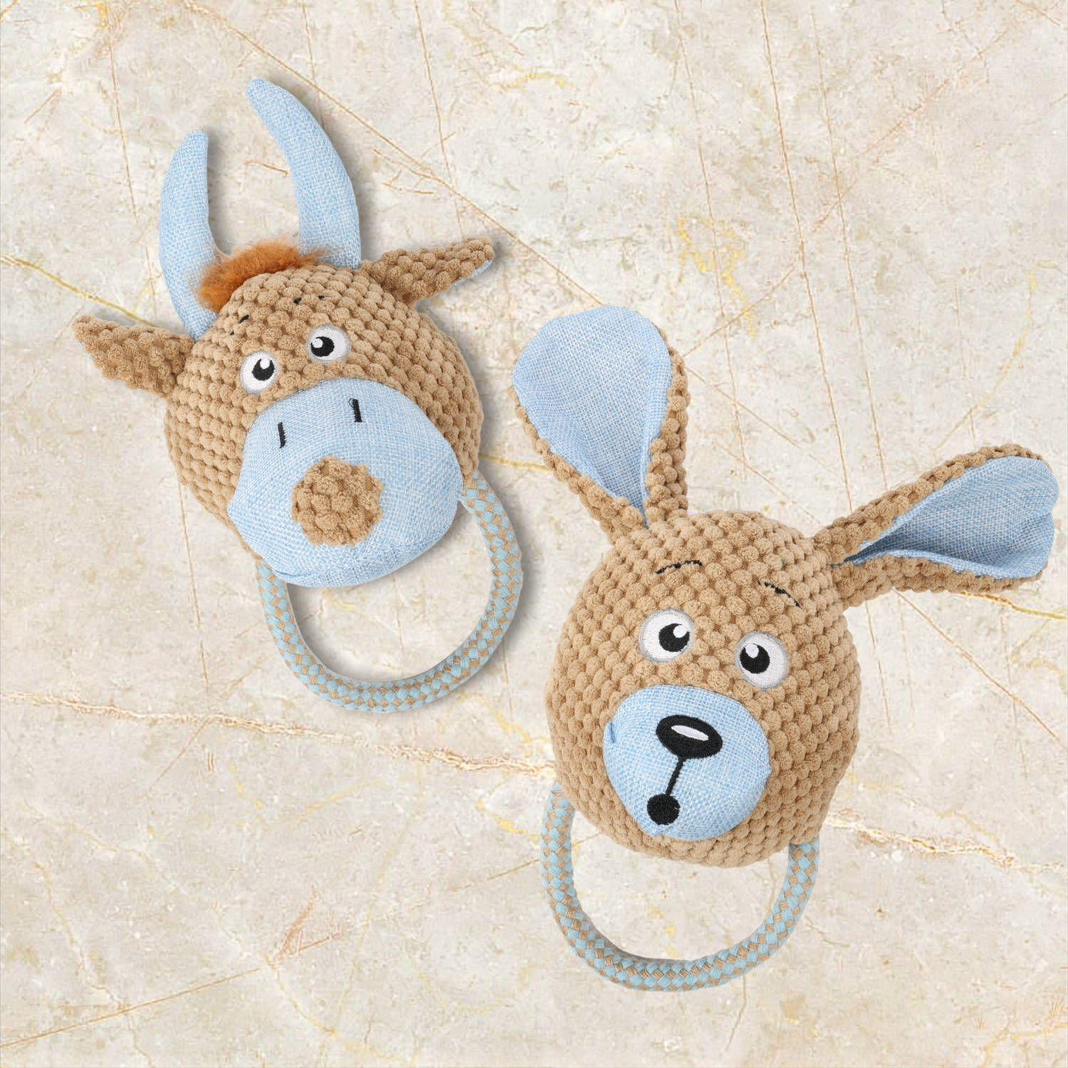 Flamingo - Krops met touw (Konijn/Koe)