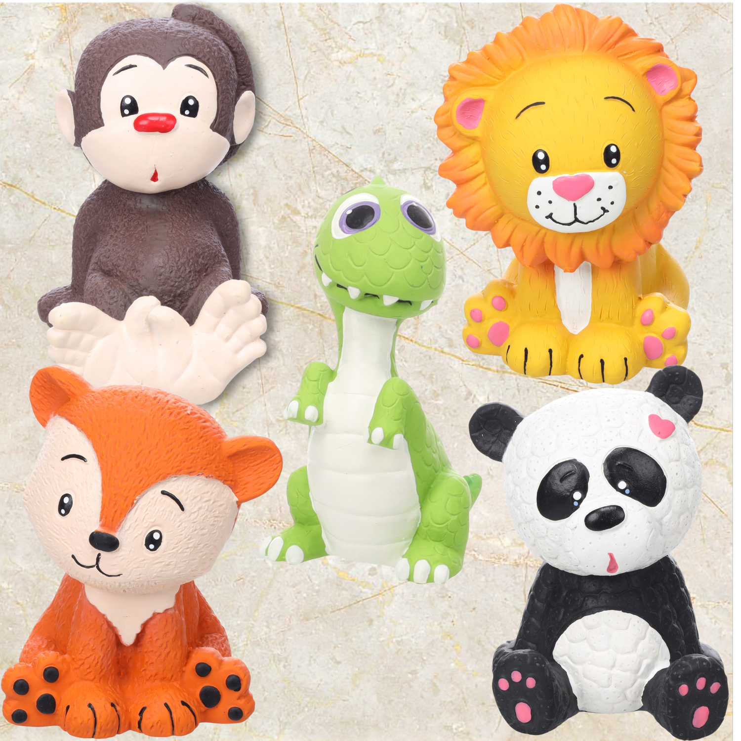 Flamingo - Diertje met pieper