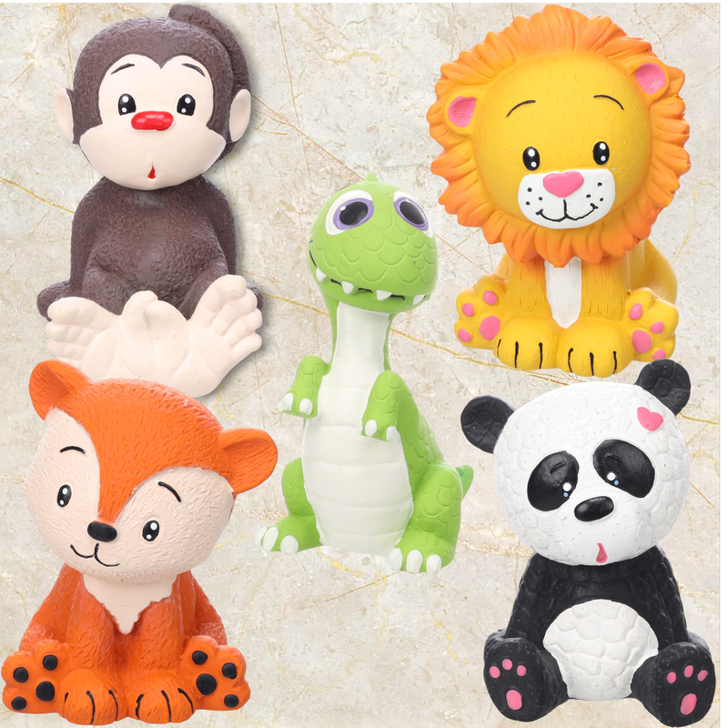 Flamingo - Diertje met pieper