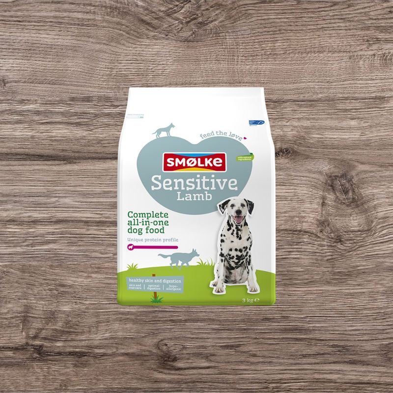 ​Smølke Sensitive (klein)