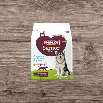 ​Smølke Senior Maxi (klein)