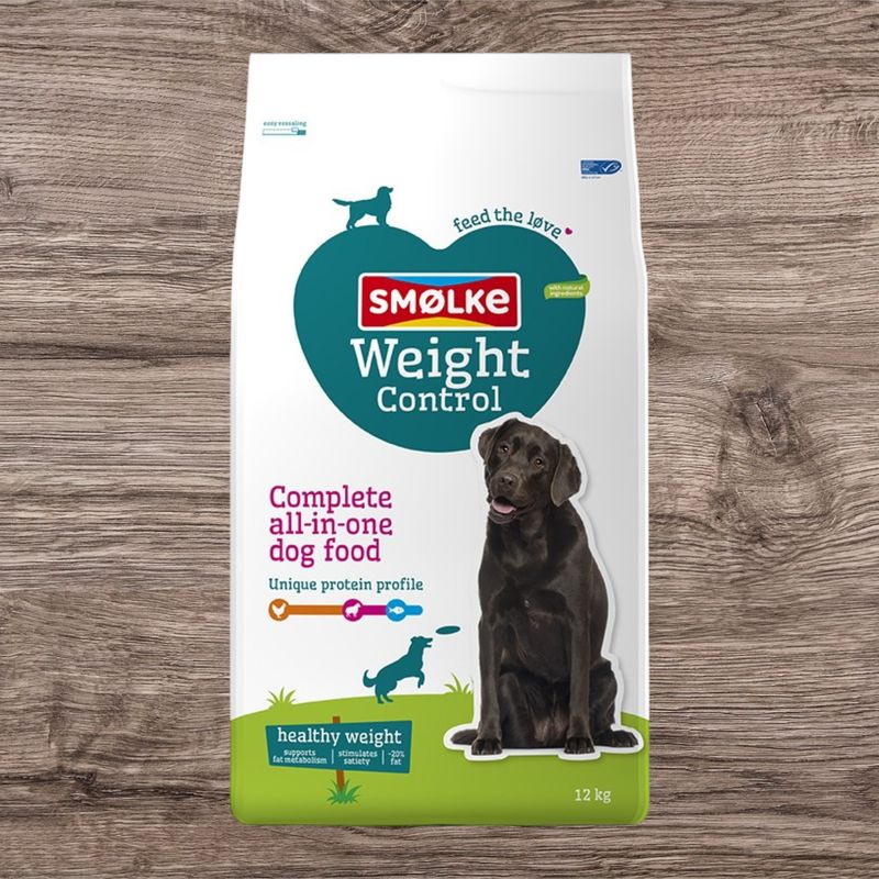 ​Smølke Weight Control