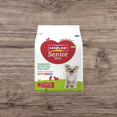​Smølke Senior Mini (klein)