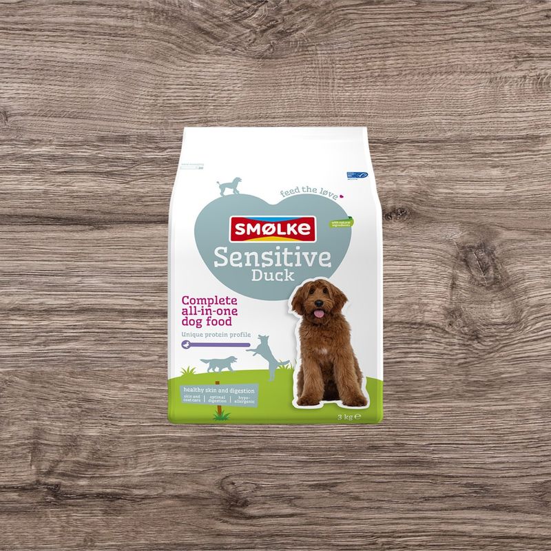 Smølke Sensitive Duck (klein)