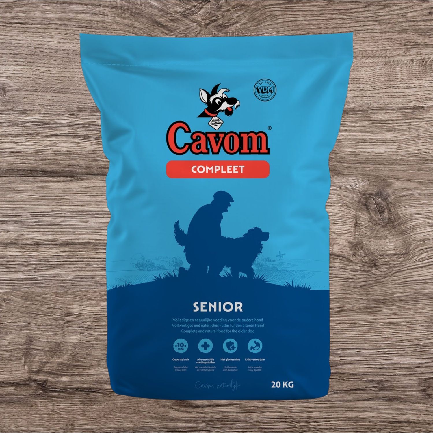 ​Cavom compleet senior
