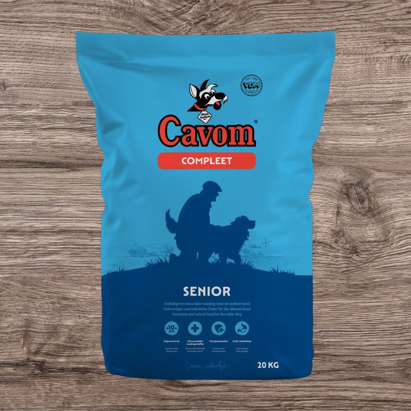 ​Cavom compleet senior