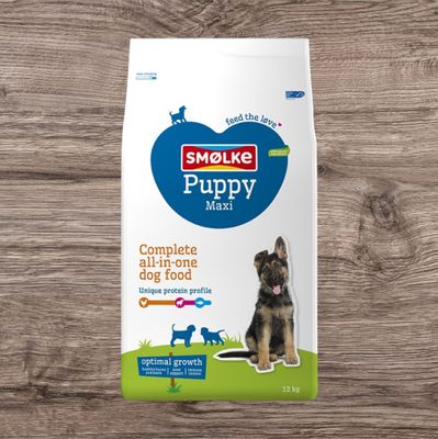 Smølke Puppy Maxi