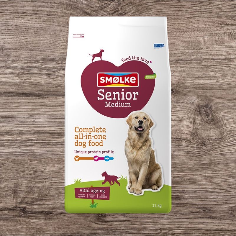 Smølke Senior Medium