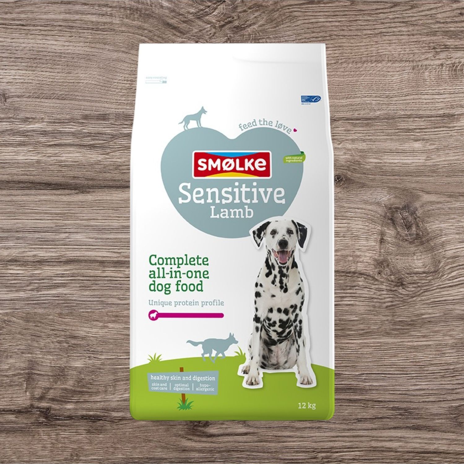 ​Smølke Sensitive