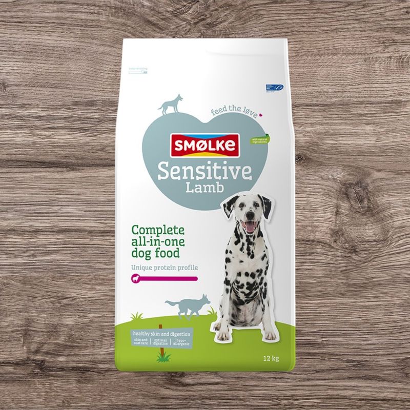 ​Smølke Sensitive