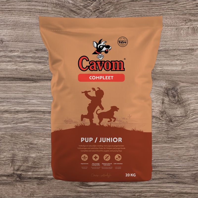 Cavom - Compleet Pup/junior