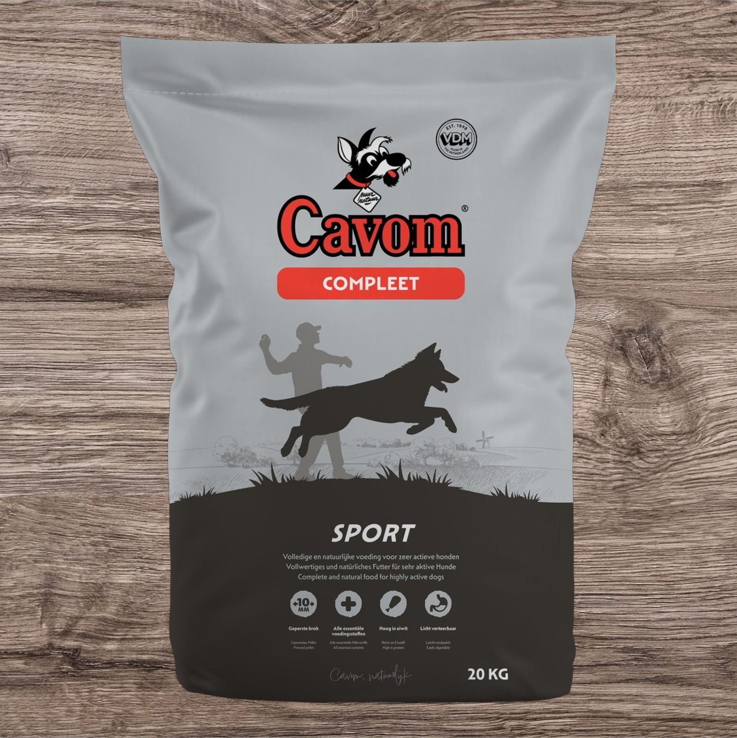 Cavom - Compleet Sport