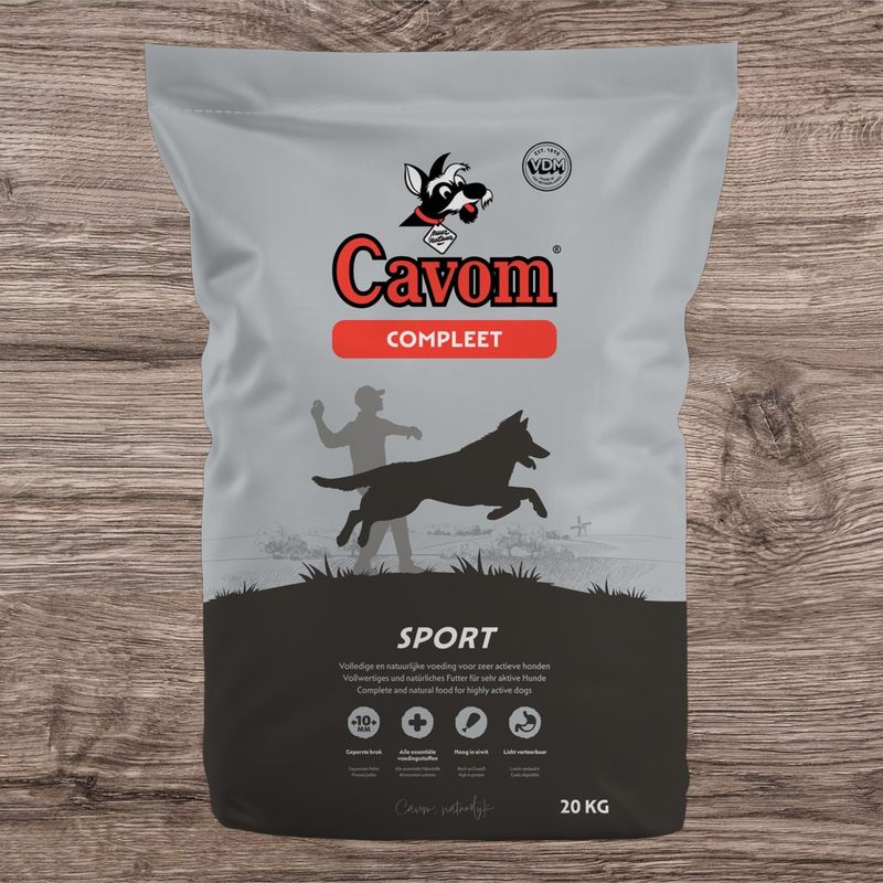 Cavom - Compleet Sport