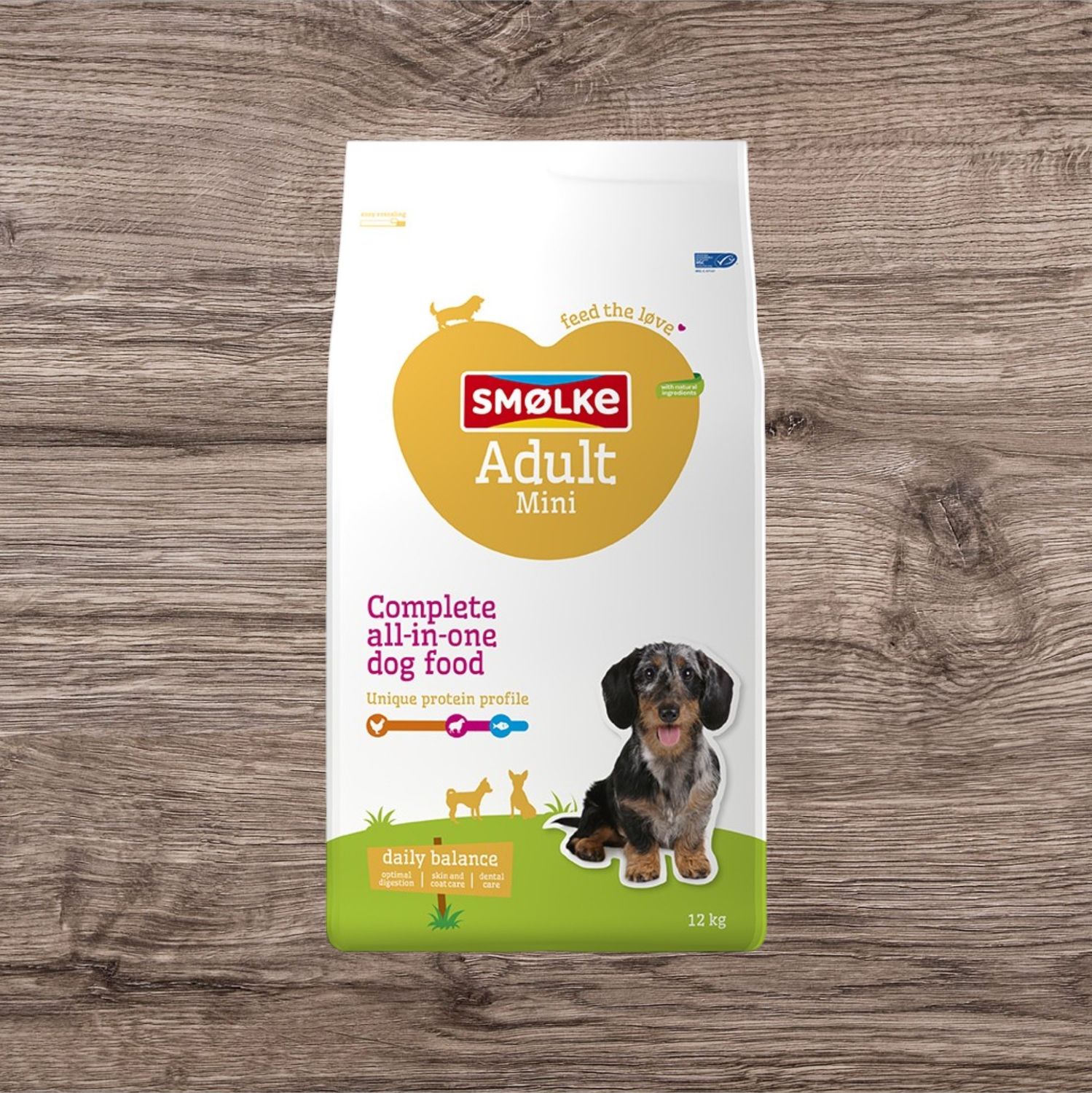 ​Smølke Adult Mini