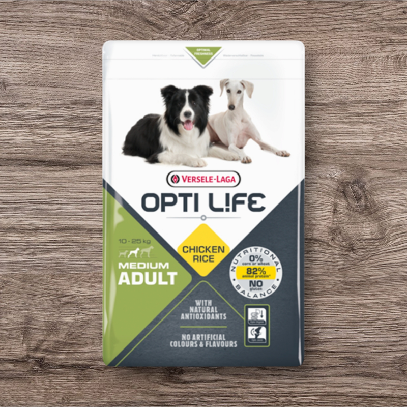 Versele Laga - Opti Life - Adult Medium 2,5kg