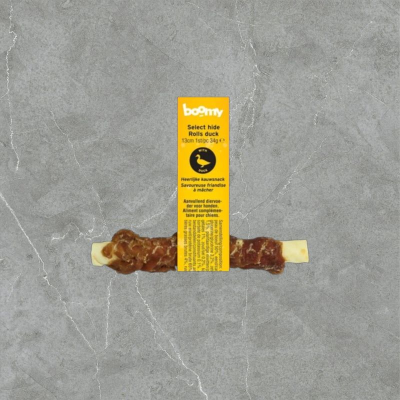 Boomy - Select hide Rolls duck 13cm 1st 34g