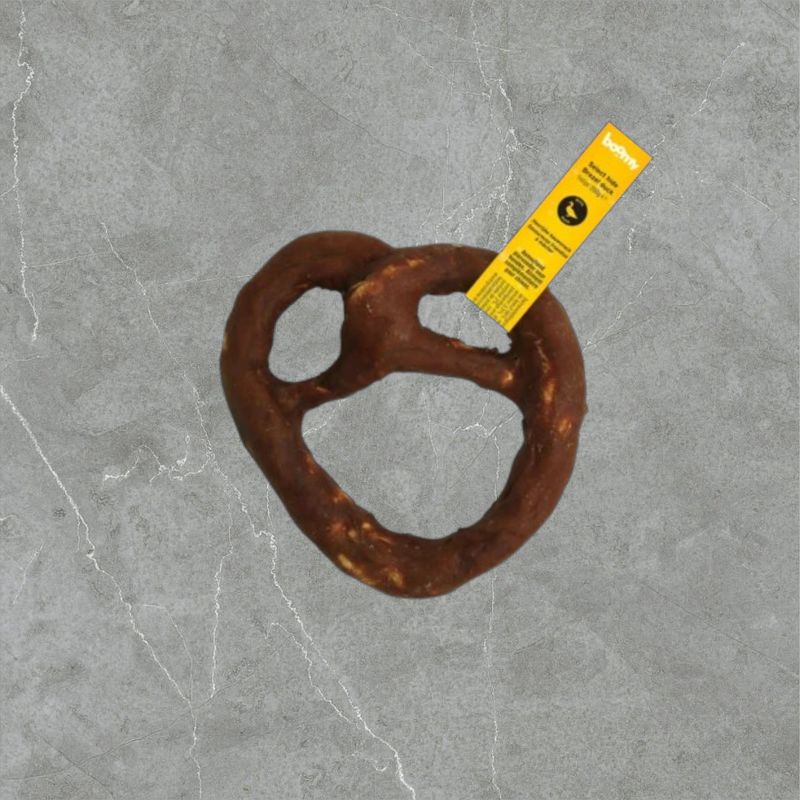 Boomy - Select hide Brezel duck 1st 250g
