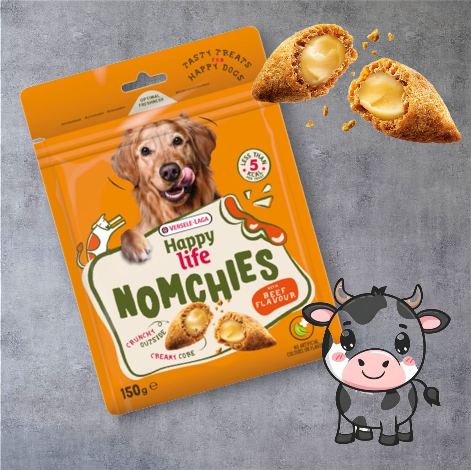 Nomchies - Beef