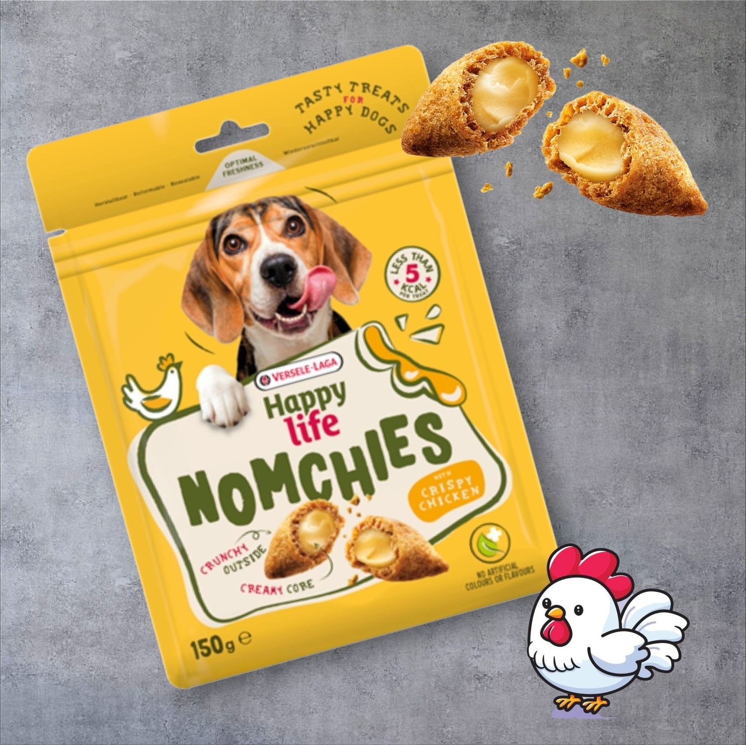 Nomchies - Chicken