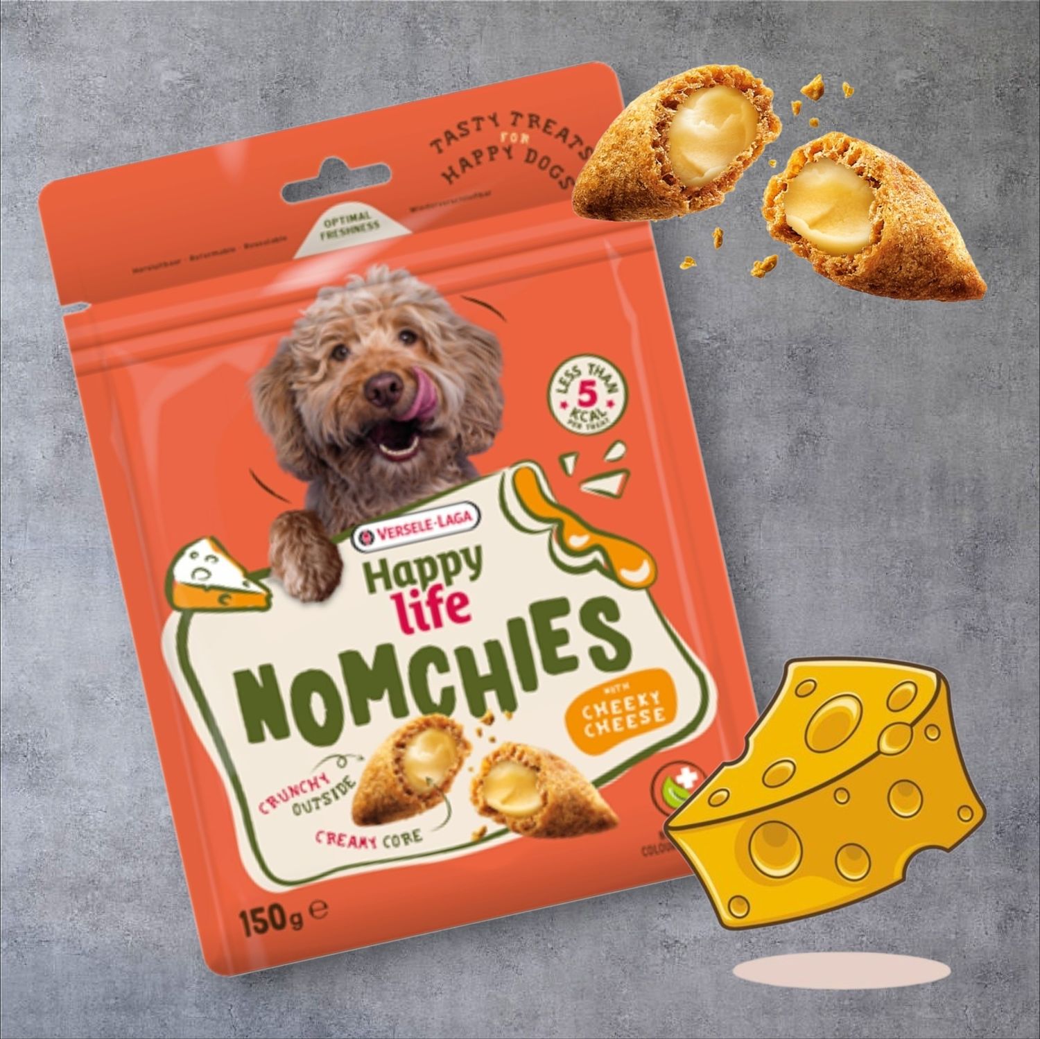 Nomchies - Cheese