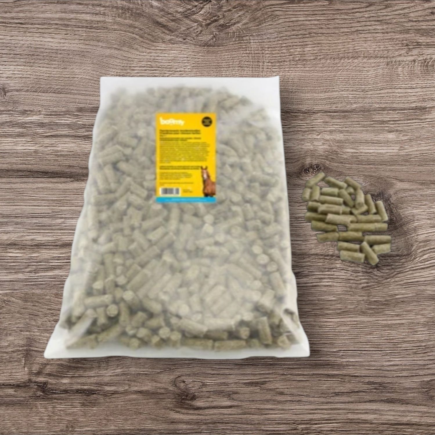 Boomy - paardensnacks kruidenstaafjes 5kg