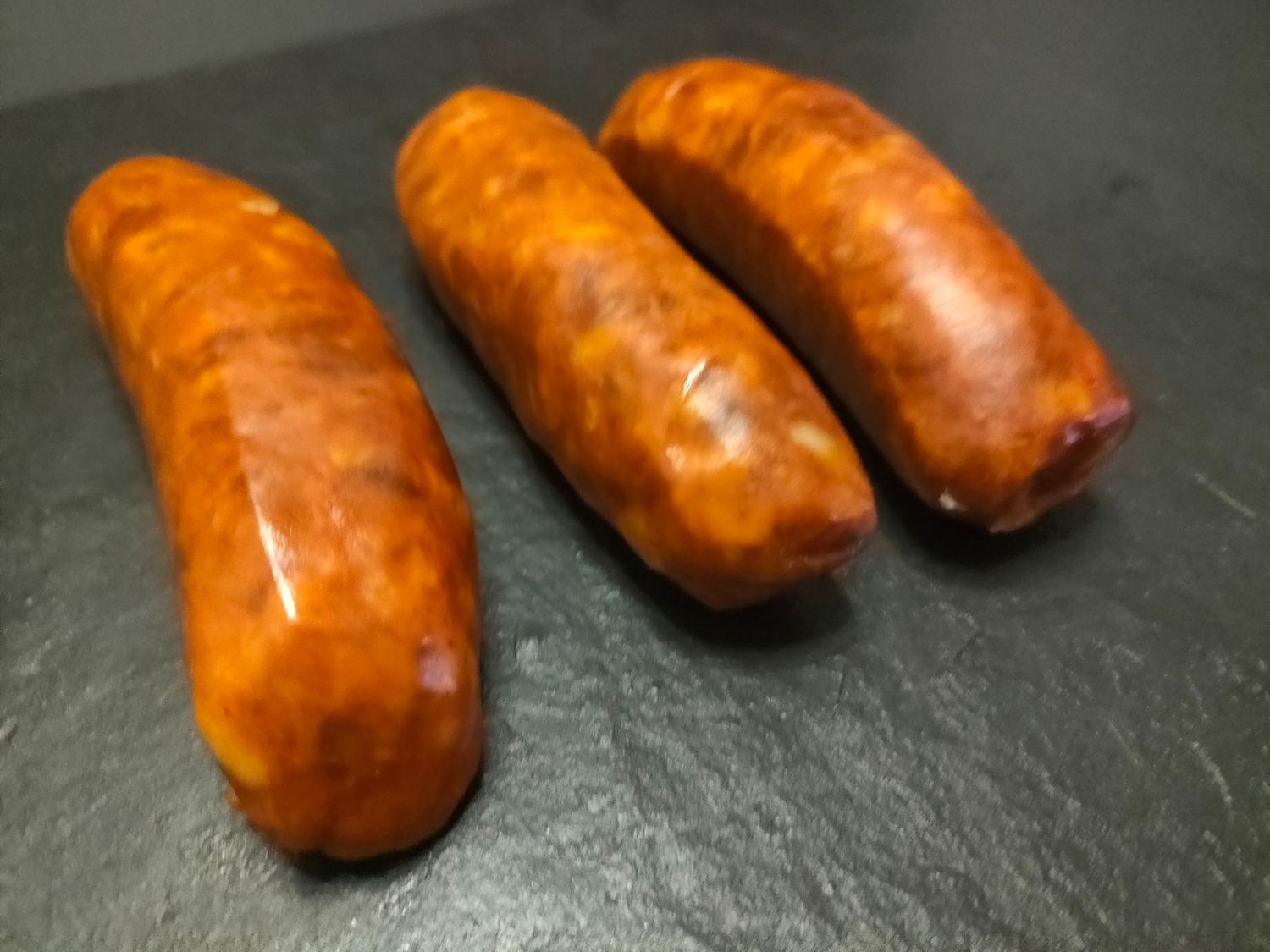 CHORIZO CASERO