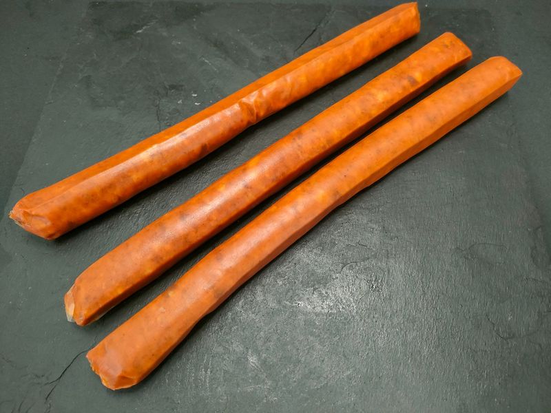 CHISTORRA CASERA