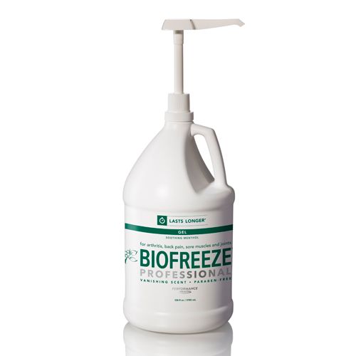 Biofreeze - 1 Gallon Professional Version Biofreeze - 1 Gallon Professional Version