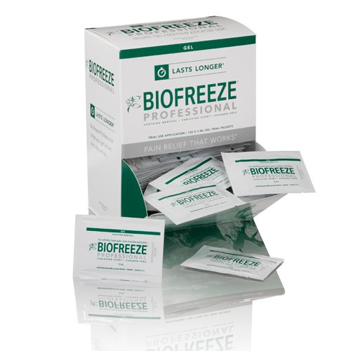 Biofreeze Dispenser 3ml Box of 100 Biofreeze Dispenser 3ml Box of 100