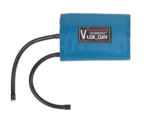 V-Loc Blood Pressure Cuff&bag Large Adult (Double Tube) V-Loc Blood Pressure Cuff&bag Large Adult (Double Tube)
