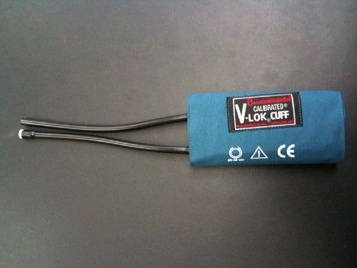 Baum Adult Cuff and Inflation Bag V-Lok Baum Adult Cuff and Inflation Bag V-Lok