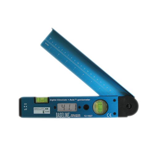 Digital Absolute + Axis Goniometer (Built- In) Digital Absolute + Axis Goniometer (Built- In)