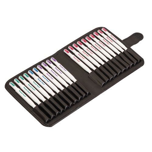 Touch-Test Sensory Evaluators 20 Piece Full Kit Baseline Touch-Test Sensory Evaluators 20 Piece Full Kit Baseline