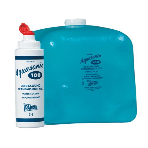 Aquasonic 100 Non-Sterile 5 Liter (175 Oz) Aquasonic 100 Non-Sterile 5 Liter (175 Oz)