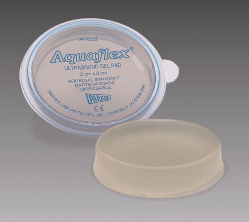 Aquaflex Ultrasound Gel Pad 2 X 9 Cm Bx/6 Aquaflex Ultrasound Gel Pad 2 X 9 Cm Bx/6