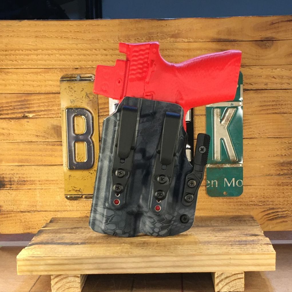 IWB - Taco - Double Hook