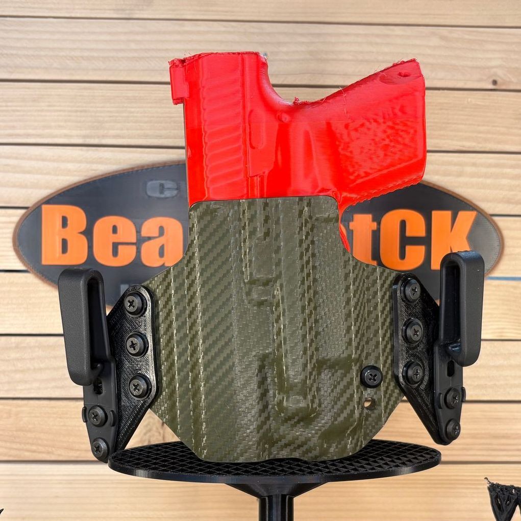IWB Pancake - Double Wide