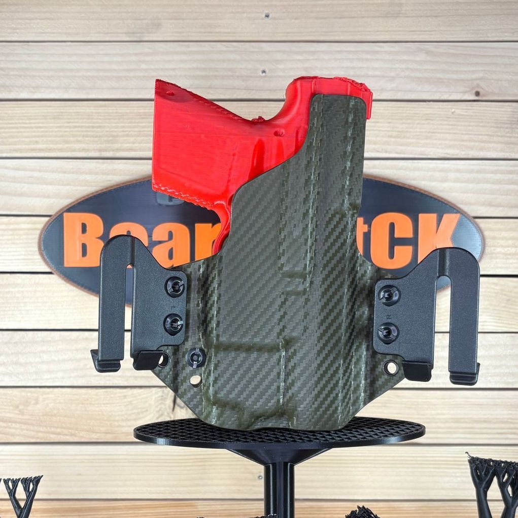 Outer Waist Band - Pancake Style