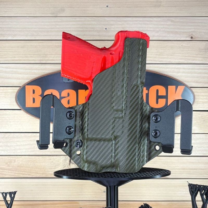 Outer Waist Band - Pancake Style