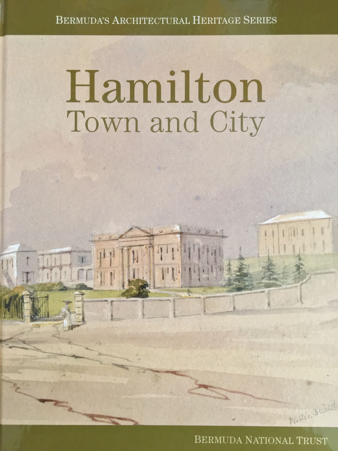 Hamilton Town &amp; City